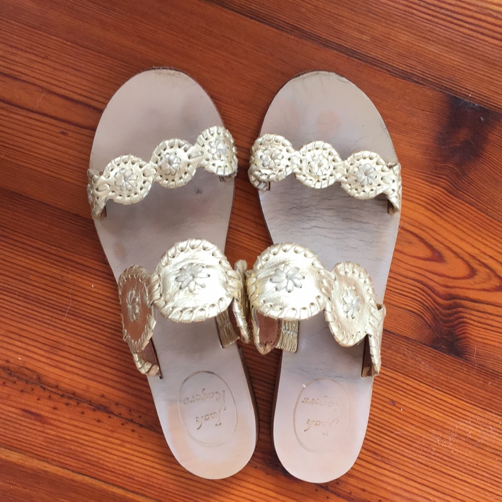 Jack Rogers Lauren Sandal